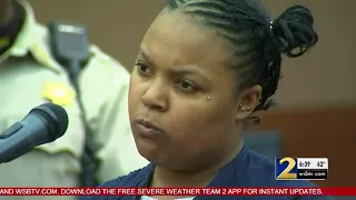 Mother accused of killing children, putting them in oven appears in court | WSB-TV