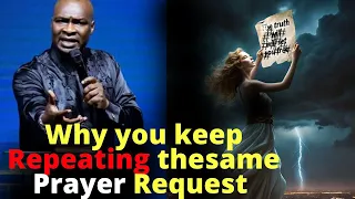 What God Told me about Prayer Request | APOSTLE JOSHUA SELMAN