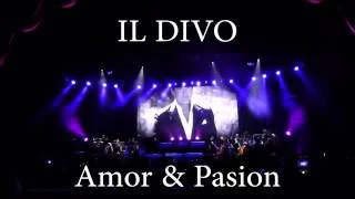 Il Divo Opening Overture & Besame Mucho Radio City Music Hall September 29th, 2016