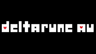 Deltarune AU - Lone Businessman (A Spamton "Lost Girl")