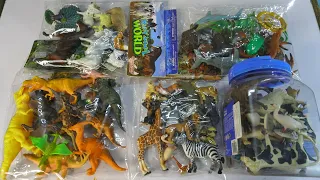 sea animals+ entertainment 13+ dinosaur horse tiger lion zebra cow  deer snow leopard. Animals Demo