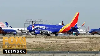 Southwest, American Airlines and United meet with the FAA about Boeing 737 Max