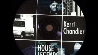 Kerri Chandler - My Paradise (Paradise 623 Mix)