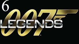James Bond 007 - Legends (на русском) прохождение#6