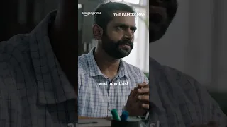 JK And His INVESTIGATION! | The Family Man | Sharib Hashmi | #primevideoindia