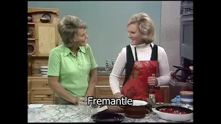 How to make stuffed cabbage | Retro Recipe | Mary Berry | Good Afternoon | 1973