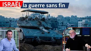 🇮🇱ISRAËL: mettre fin à 70 ans guerre ? avec le Colonel Michel Goya