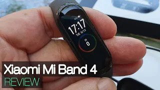 XIAOMI MI BAND 4 Review în Română