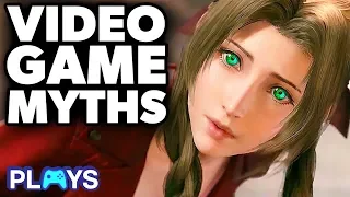 Top 20 Video Game Myths We All Believed