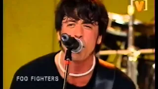 Foo Fighters - Breakout (live)