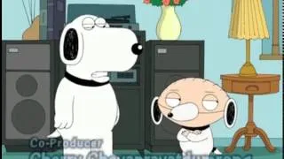 Brian & Stewie: Ruined