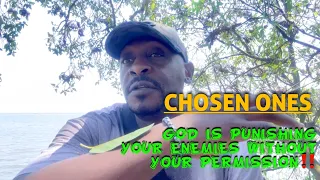 GOD IS PUNISHING YOUR ENEMIES WITHOUT YOUR PERMISSION‼️#chosenone#youtube#video