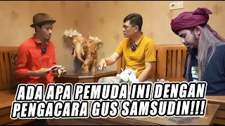 ADA APA DENGAN PEMUDA INI DENGAN PENGACARA GUS SAMSUDIN