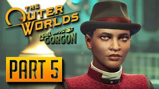 The Outer Worlds: Peril on Gorgon - 100% Walkthrough Part 5: Mostly Harmless