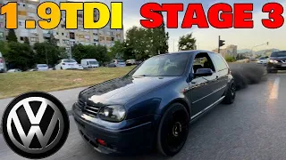 GOLF 4 TDI 300 KONJA I DIM! BALKANSKI SAN