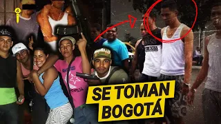 ¡LLEGARON! Bandas Venezolanas como EL TREN DE ARAGUA y LOS MARACUCHOS se TOMAN BOGOTÁ