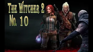 The Witcher 2 s 10 Похмелье