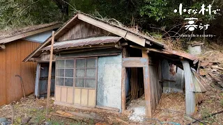 Demolition of aging barns / Incineration of cut down branches and leaves #55