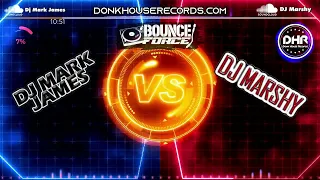 Bounce Force Collab - Marshy Vs Mark James - DHR