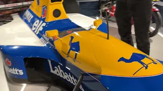 Williams FW14B Walkthrough | SUMMER EXHIBITION