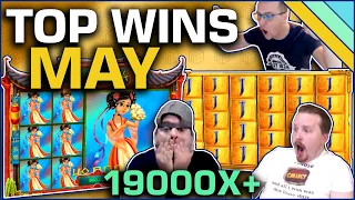 Top 8 Slot Wins of May 2019