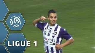 But Wissam BEN YEDDER (62' pen) - Toulouse FC - FC Sochaux-Montbéliard (5-1) - 30/11/13 (TFC - FCSM)