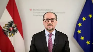 Stellungnahme Bundesminister Schallenberg zur Internationalen Sahel Koalition, 19. März 2021