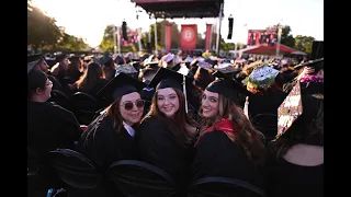 Chico State's Master's Commencement Ceremony Class of 2024