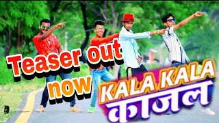 #DANCE_VIDEO Kala kala kajal ||काला काला काजल Feat- Krishna kushwaha Anil Dipak & munna #k2_dancer