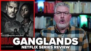 Ganglands (2021) Netflix Series Review