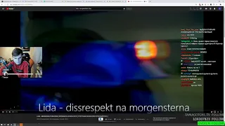Братишкин смотрит LIDA - Дисс на Моргенштерна