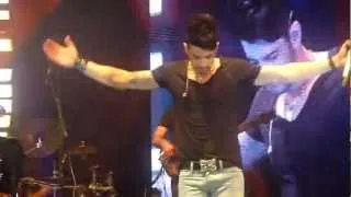 gusttavo lima show joinville