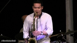 Indra Lesmana Group - Got A Match @ Mostly Jazz in Bali 26/04/15 [HD]