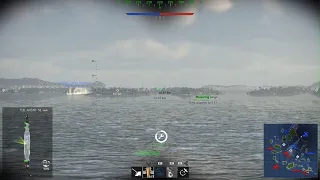 An example of the pitiful state of Navy stock grind - War Thunder