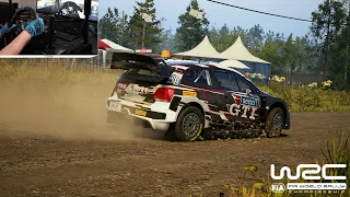 EA Sports WRC | Volkswagen Polo 2017 | Rally Finland Painaa