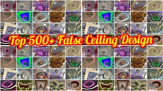 Top 500+ False Bedroom Living Room 2024| Pvc Ceiling Design