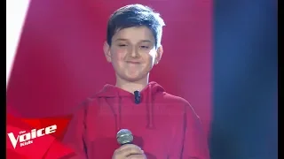 Gledis - Faith | The Blind Auditions | The Voice Kids Albania 3