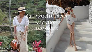 Bali Outfit Ideas 2019| What I Wore in Bali| Gloria Gao