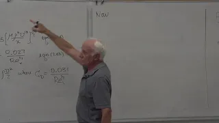 Fluid Mechanics: Turbulent Boundary Layer on a Flat Plate (32 of 34)