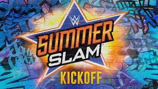 WWE SummerSlam Kickoff: Aug. 20, 2017