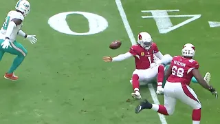 Ogbah's strip-sack On Kyler Murray turns into TD for second straight week | Dolphins Vs Cardinals 9