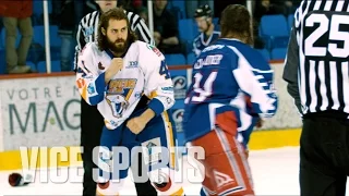 Drop The Gloves: Canada's Toughest Hockey League