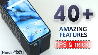 OnePlus Nord Tips & Tricks | 40+ Special Features - TechRJ