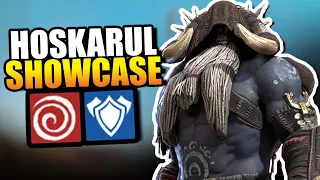 IS THE EPIC FUSION GOOD?! Hoskarul Showcase | Raid: Shadow Legends (Test Server)