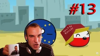 Estonian reacts to Countryballs compilation #13