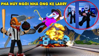 ÔNG KẸ Scary Larry Cùng Đồng Bọn Đột Nhập Vào Ngôi Nhà Của CHAINSAW MAN Để Trộm Đồ Và Cái Kết