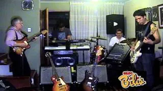 Los Belking's - Amor imposible - cover Grupo Bilis