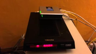 2400 baud dial-up over VOIP