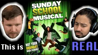 Sunday School Musical is a Real Thing (Why God?)