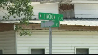 Teen hospitalized after he was found battered, lying in Centralia street